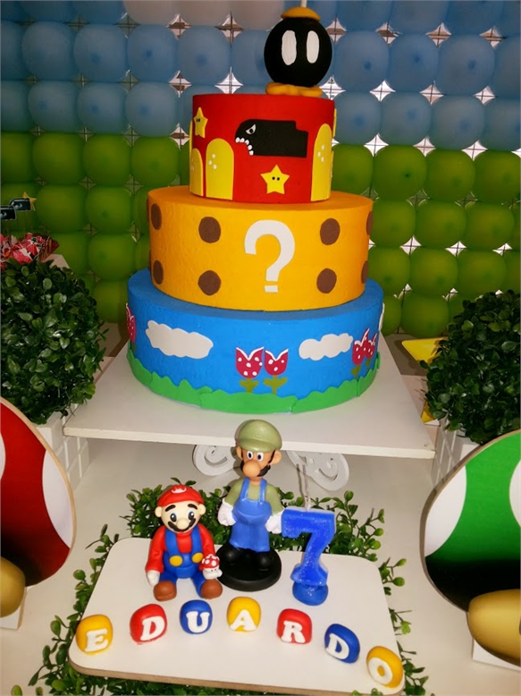 Download Decoracao do super mario HD