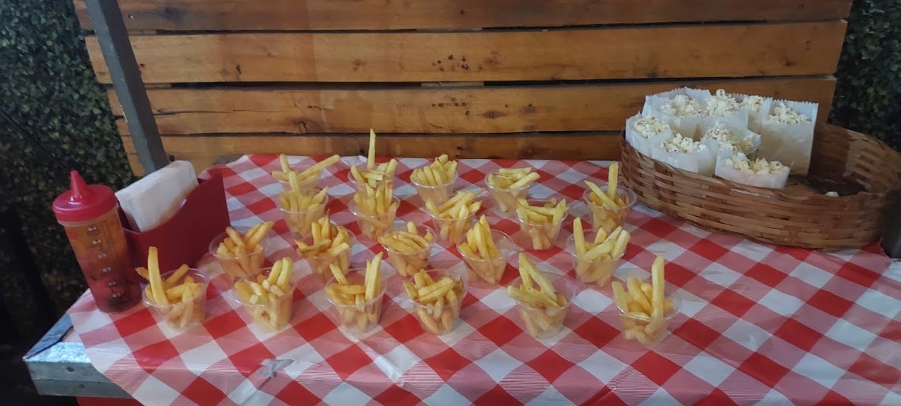 Barraquinha Festas e Cia