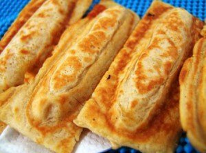 Crepe no Palito