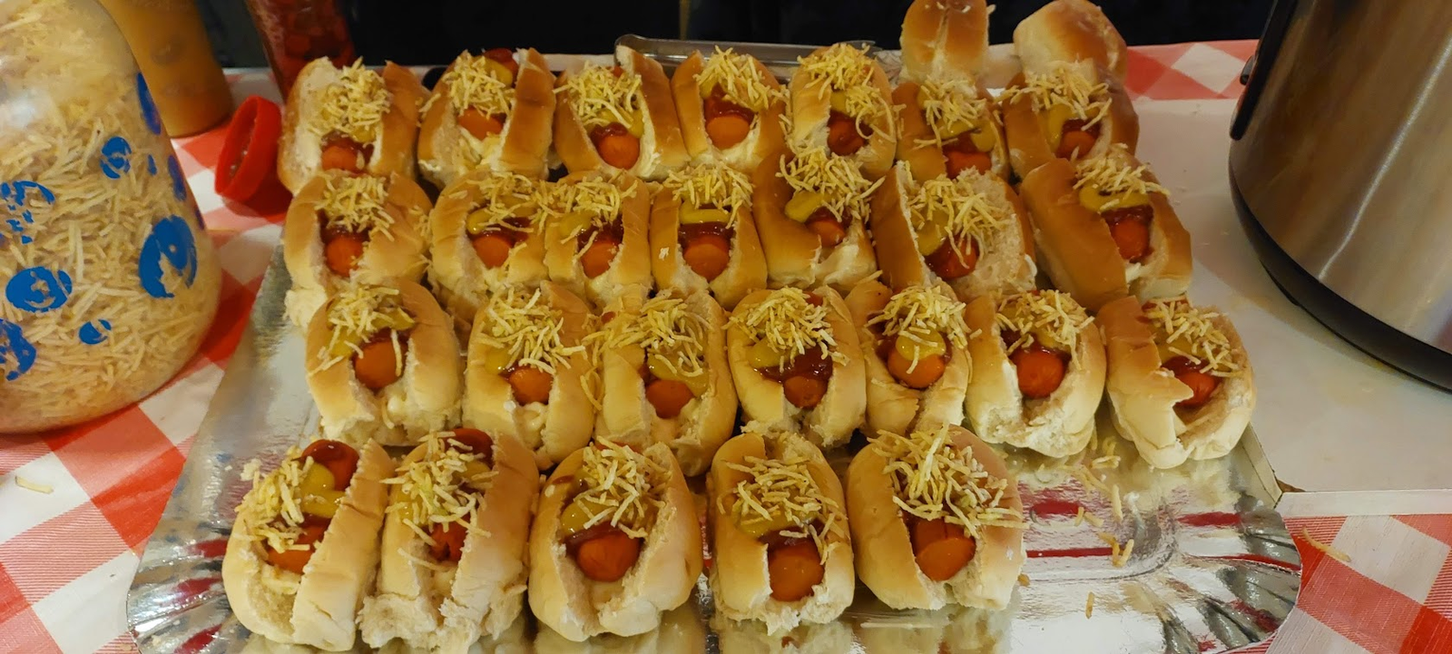 Hot Dogs Festas e Cia