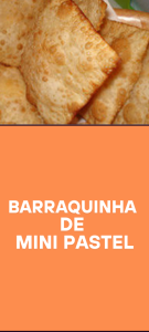 Barraquinhas para festas e eventos