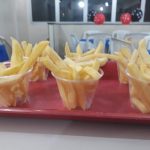 Mini batata frita