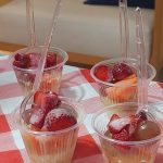 Mini salada de fruta