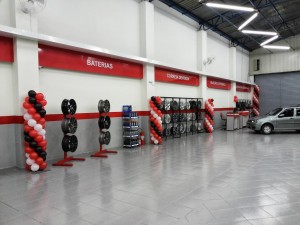 Decoracao baloes empresa136