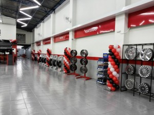 Decoracao baloes empresa138