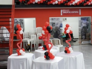 Decoracao baloes empresa142