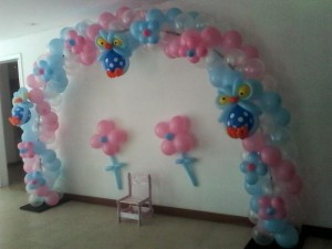 decoracao baloes36