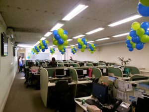 decoracao baloes45